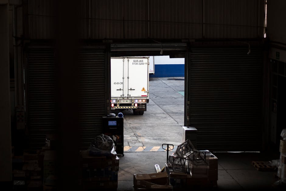 Cargo Loading Deaths on the Rise: The System of Work Failures Behind the Statistics