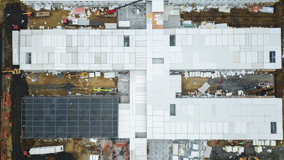 Construction Sites Are Getting Drone Surveillance. What That Means for Safety Culture