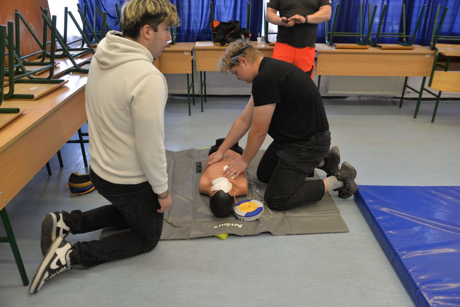 Excavation Collapse: The First Aid Response When Standard CPR Isn't Enough