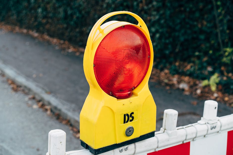 How One Bad Decision Behind the Wheel Can Mirror Workplace Negligence. A Safety Perspective