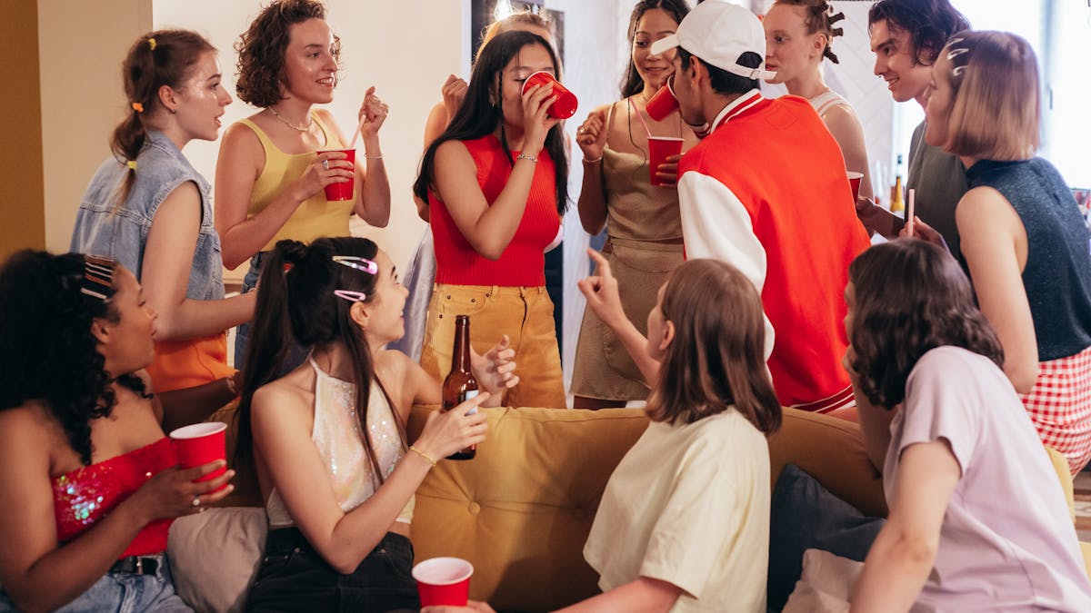 The Dangers of Underage Drinking in Ireland