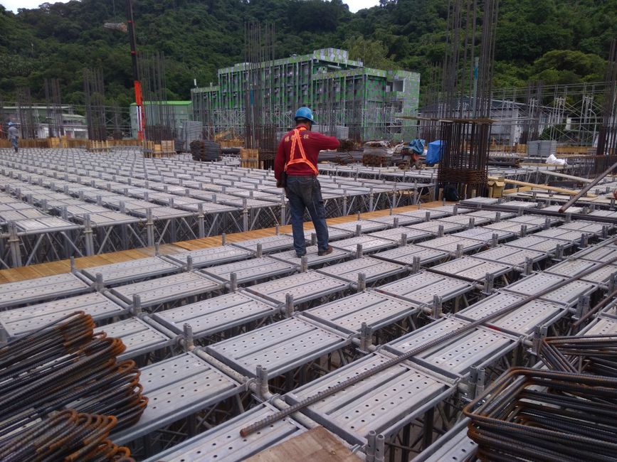 The Scaffold Collapse Happening in Plain Sight: Why Temporary Structures Keep Failing