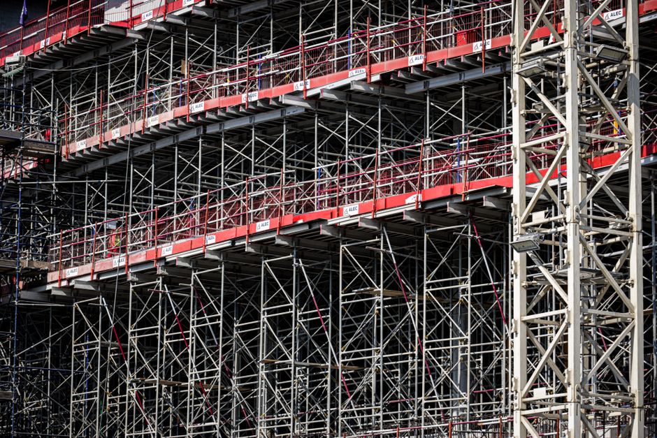 The Scaffold Fine That Should Scare Every Contractor: What Glenveagh and KDK Got Wrong