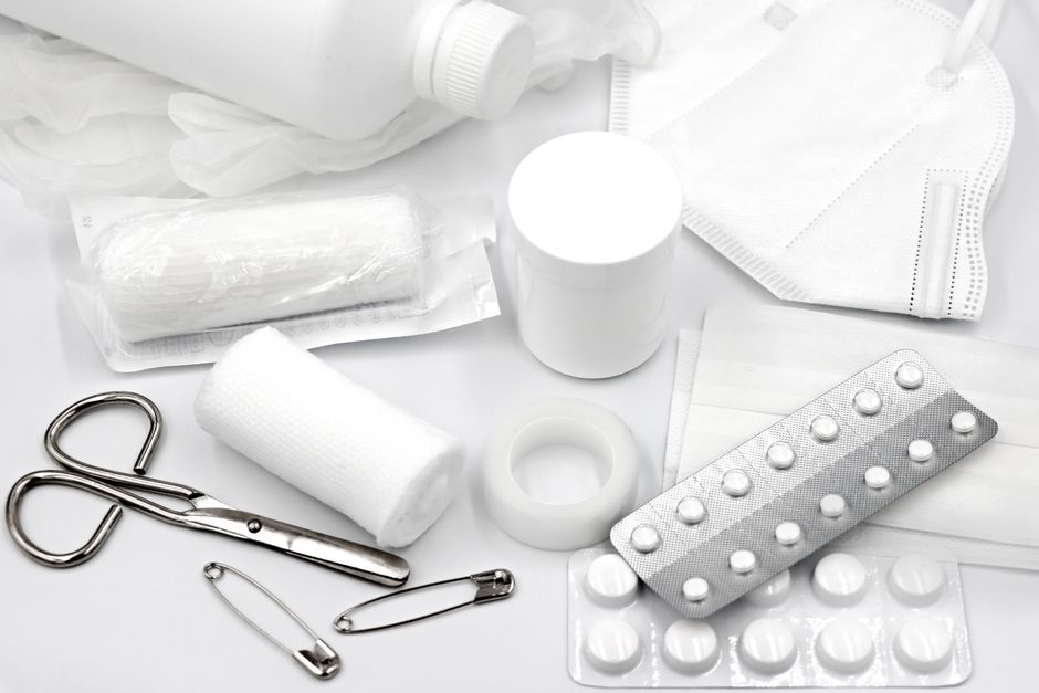 Why Your Site First Aid Kit Is Probably Useless (And What You Actually Need)